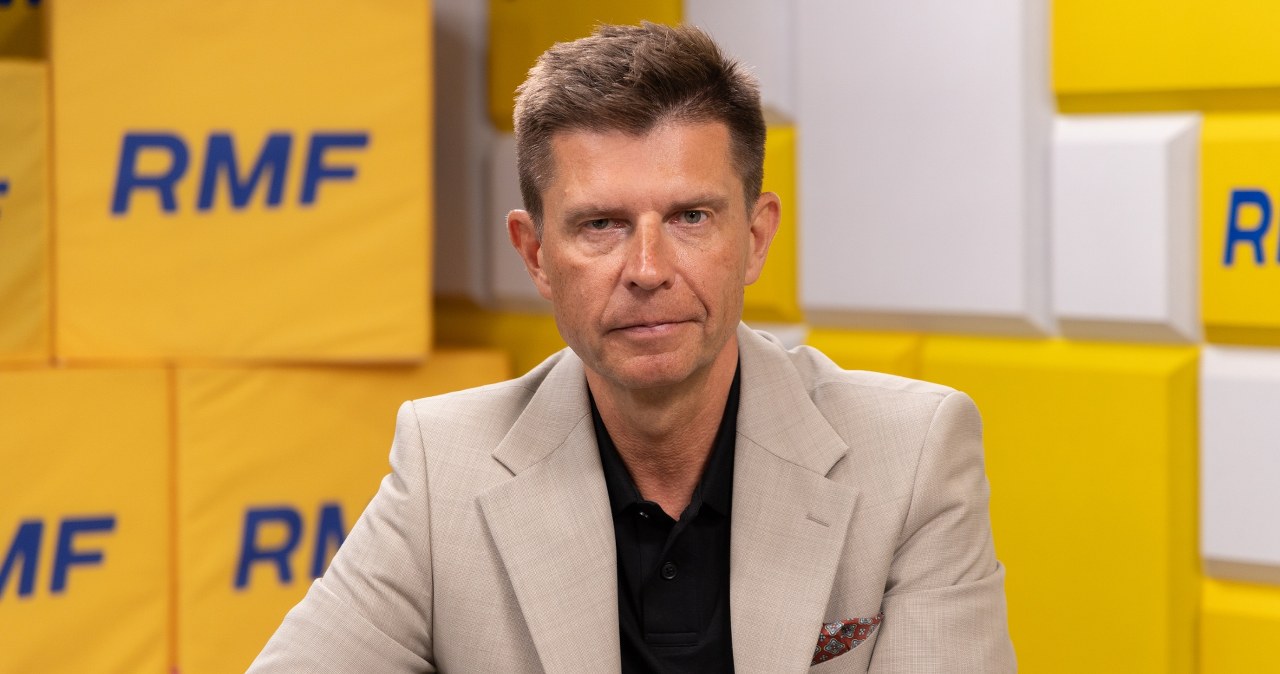 Petru o działce pod CPK: Nie wierzę w to, żeby tylko cztery osoby były w to zaangażowane