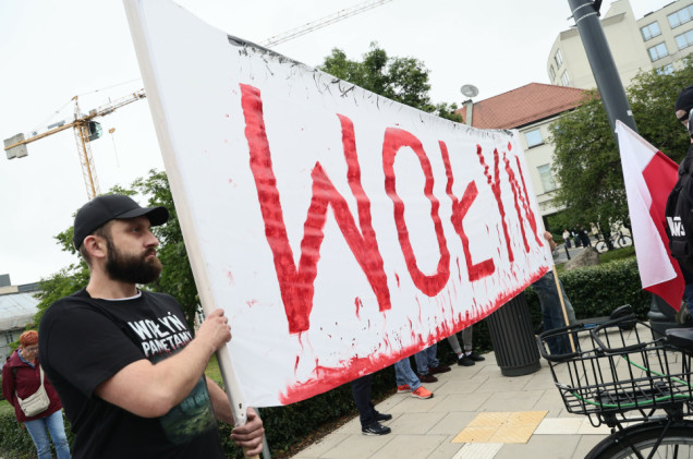 „Mordowani w okrutny sposób”. Sejm przyjął uchwałę ws. ludobójstwa wołyńskiego