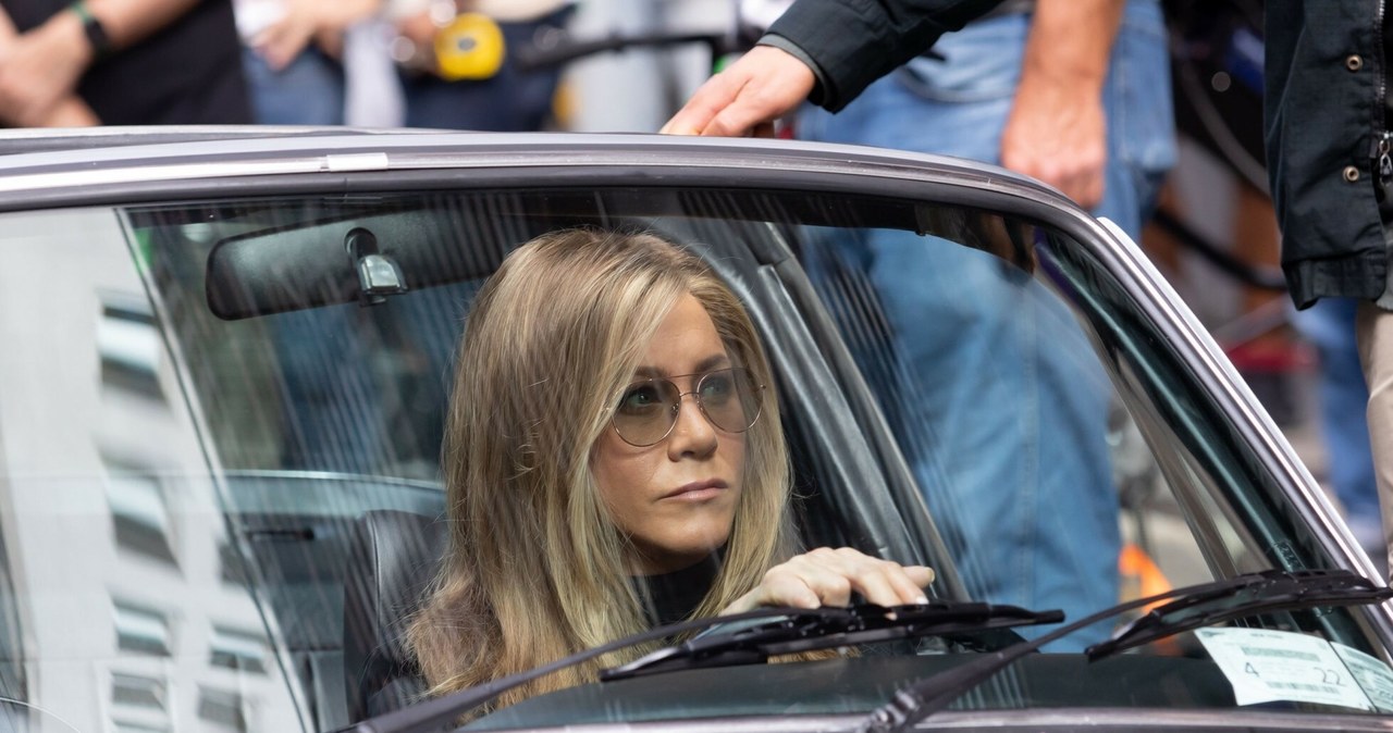 Intruz w rezydencji Jennifer Aniston. Podejrzany mężczyzna w rękach policji