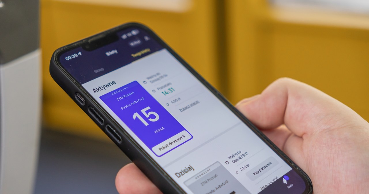 Aplikacja z biletem spłatała figla? W Krakowie może okażą wyrozumiałość