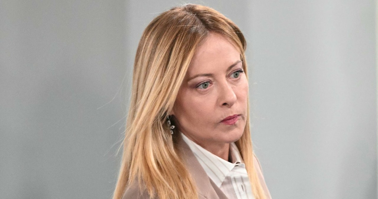 "Zakaz pogarszania stanu zdrowia". Ironiczny apel do Giorgii Meloni
