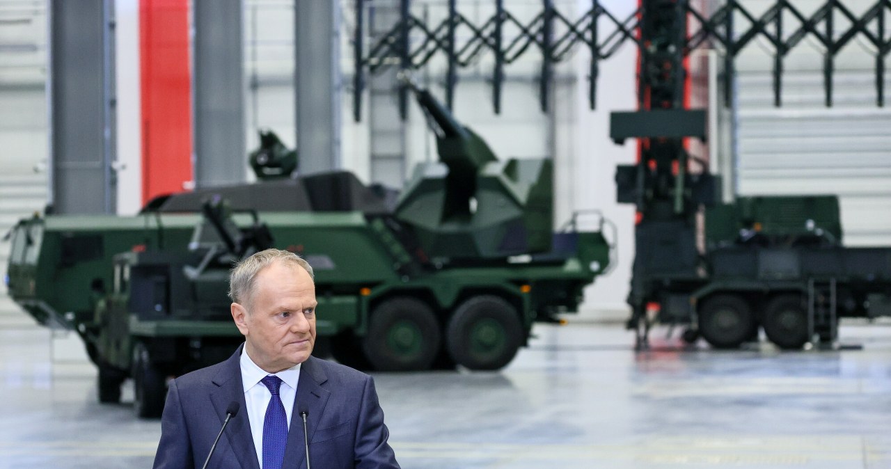 "Panie Ambasadorze Rose...". Tusk zwrócił się do amerykańskiego dyplomaty