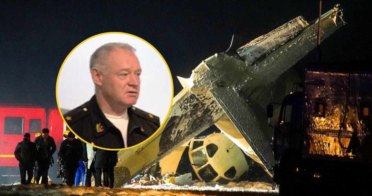 Śmierć generała. Na Krymie zginął kwiat dowództwa lotniczego Rosji