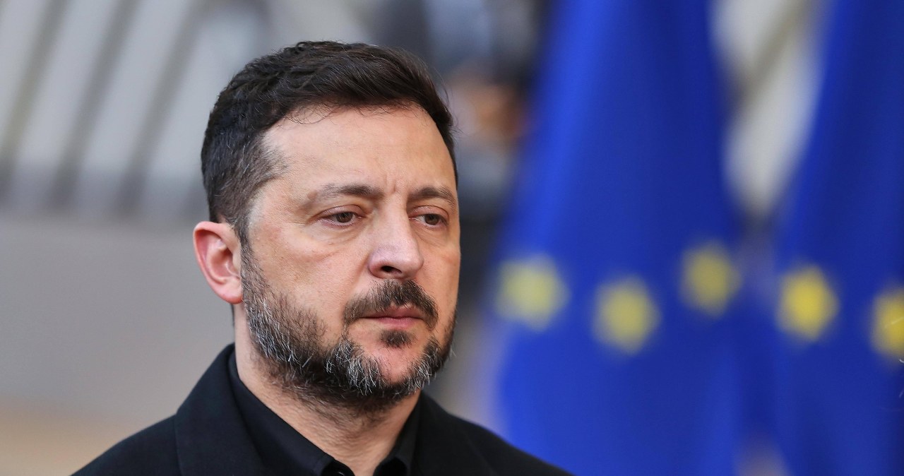 Wołodymyr Zełenski wskazał, kiedy Ukraina chce zakończyć wojnę