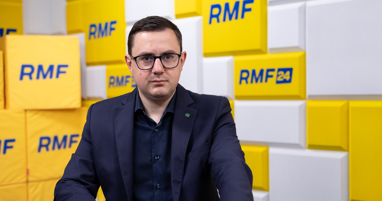 Miłosz Motyka o nowych cenach prądu: Liczymy, że prezydent podpisze ustawę