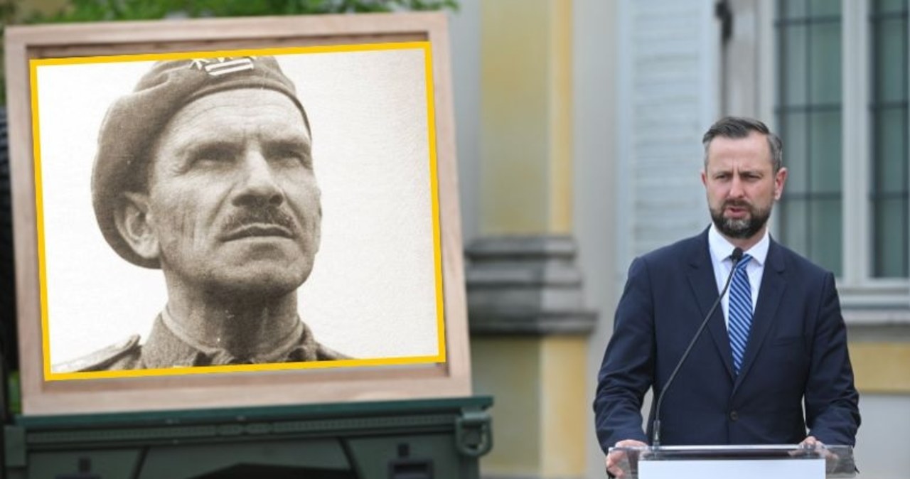 Polski generał zrehabilitowany. Brytyjczycy mówili, że jest winny słynnej porażki