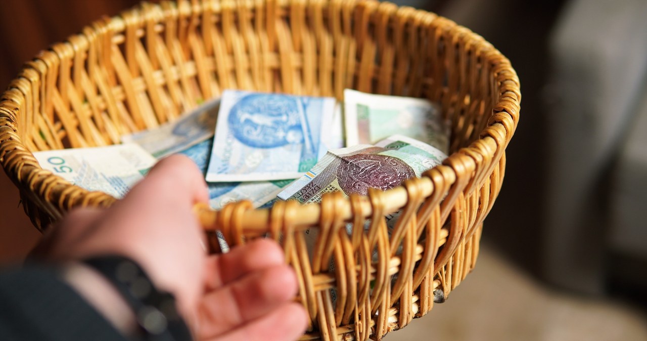 Dziś zbiórka w kościołach w całej Polsce. Do kogo trafią pieniądze?