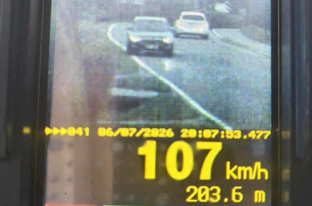 Miał prawo jazdy tylko przez 72 godziny. 19-latka zgubiła brawura w BMW