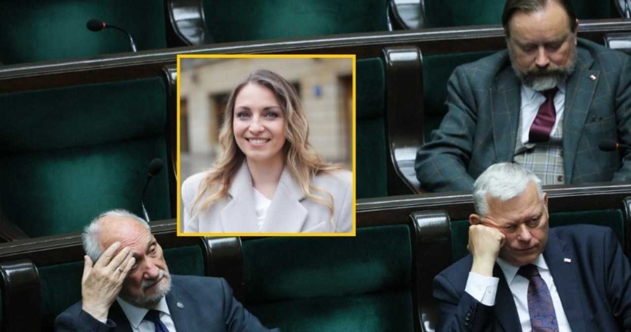 "Przyjdę z ziemniakami pod celę". Gajewska kontra Suski w Sejmie