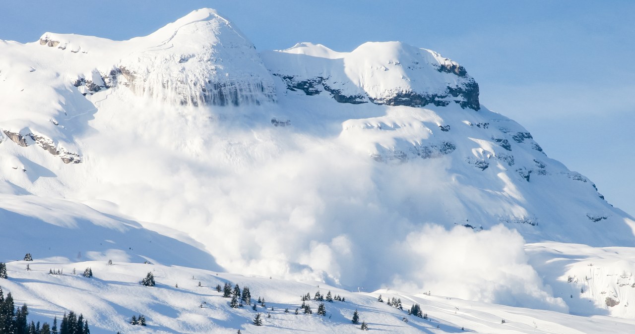 Medalista olimpijski zginął w lawinie w Szwajcarii