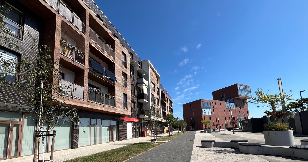 Średnia wieku w tym mieście to 34 lata. Dlaczego młodzi ludzie je wybierają?