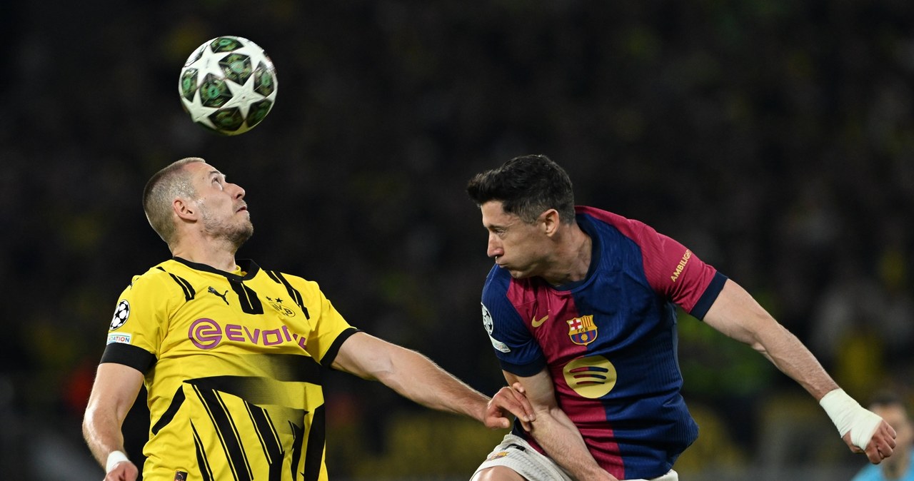 PSG i Barcelona przegrały, ale awansowały do półfinałów Ligi Mistrzów