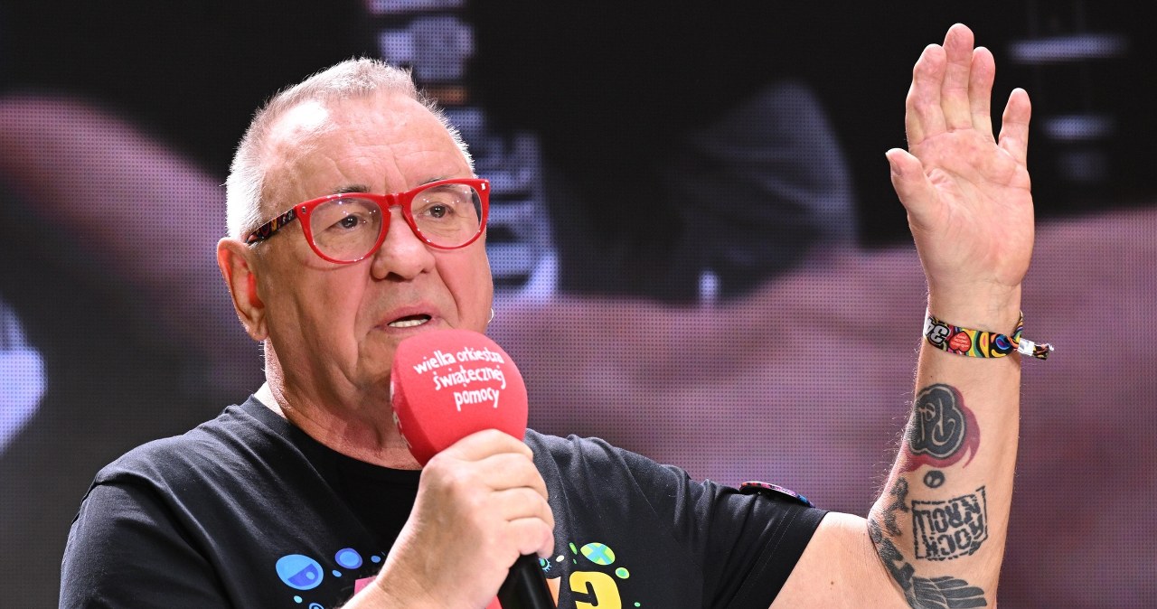 "Dobry moment, by zacząć działać nieco inaczej". Owsiak o zmianach w WOŚP