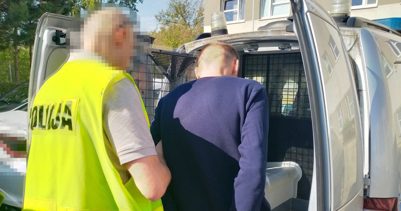 Brutalny napad na stacji metra. Pijany zaatakował tłuczkiem przechodnia