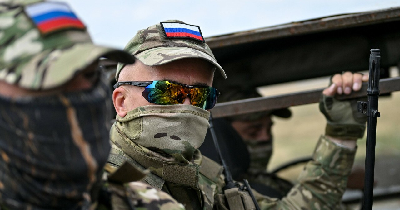 Rosyjscy żołnierze wracają do domów. Przynoszą śmierć i cierpienie