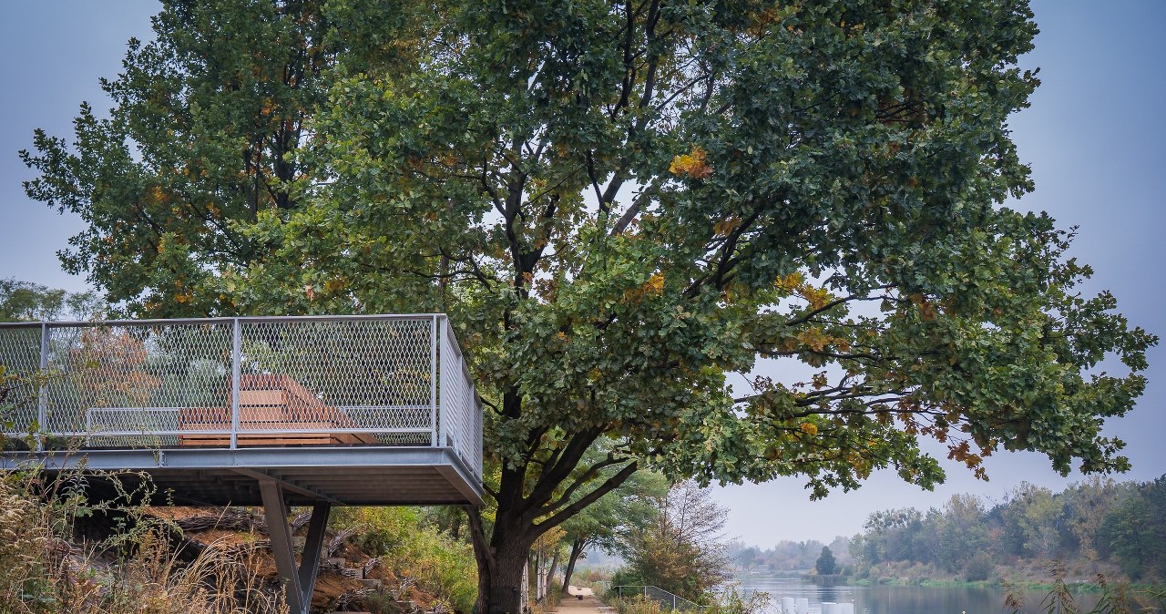 Park Żerański otwarty. Pierwszy taki w stolicy