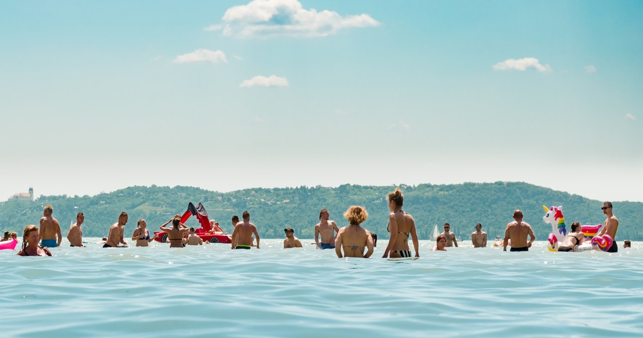 Balaton wysycha. Tak źle nie było od 25 lat