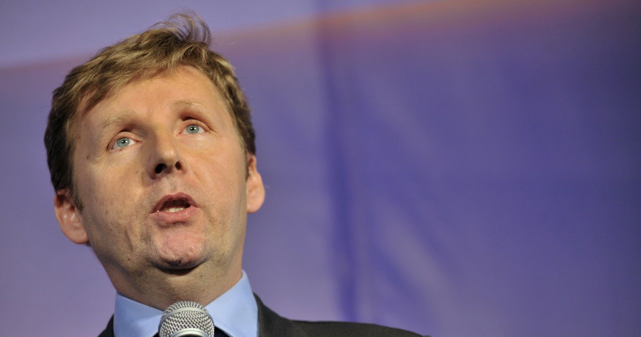 Marek Migalski: Mam raka jelita grubego