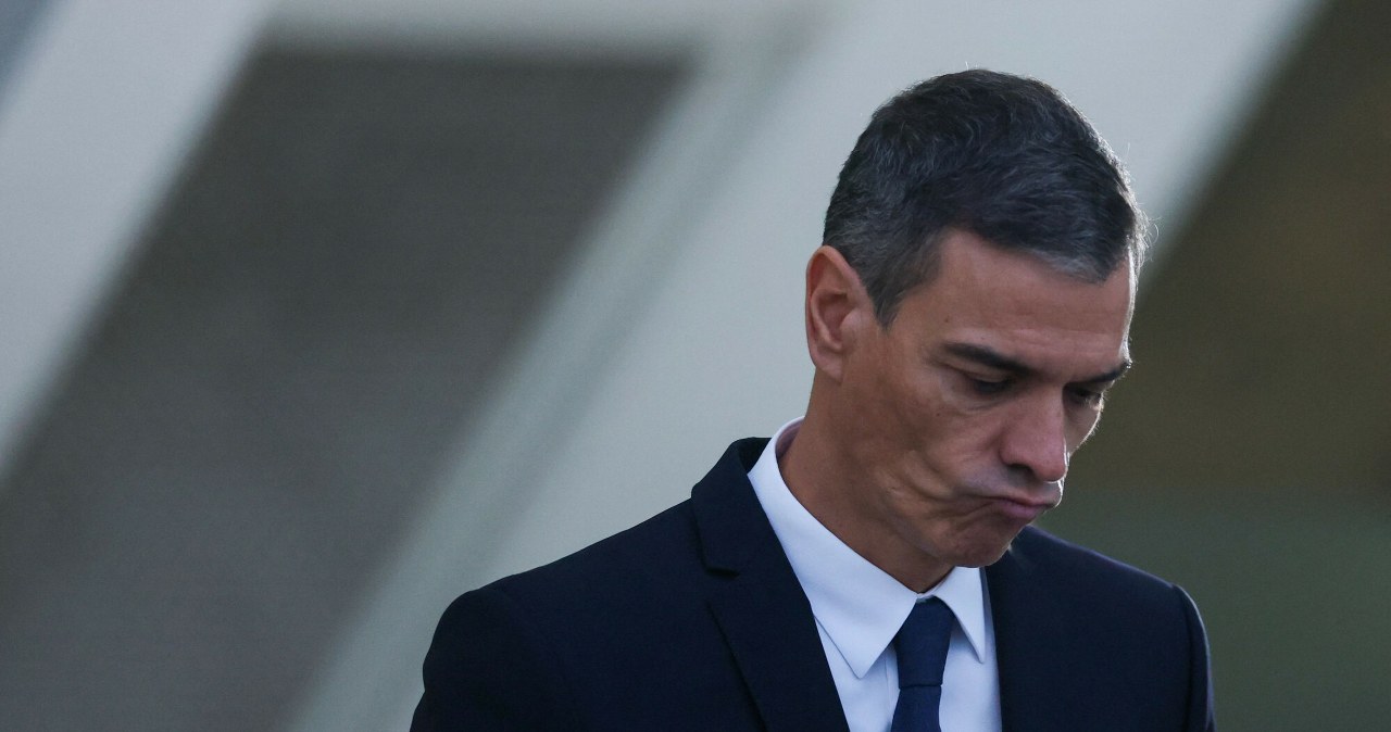 "Nie!" Premier Hiszpanii stanowczo odpowiada Trumpowi