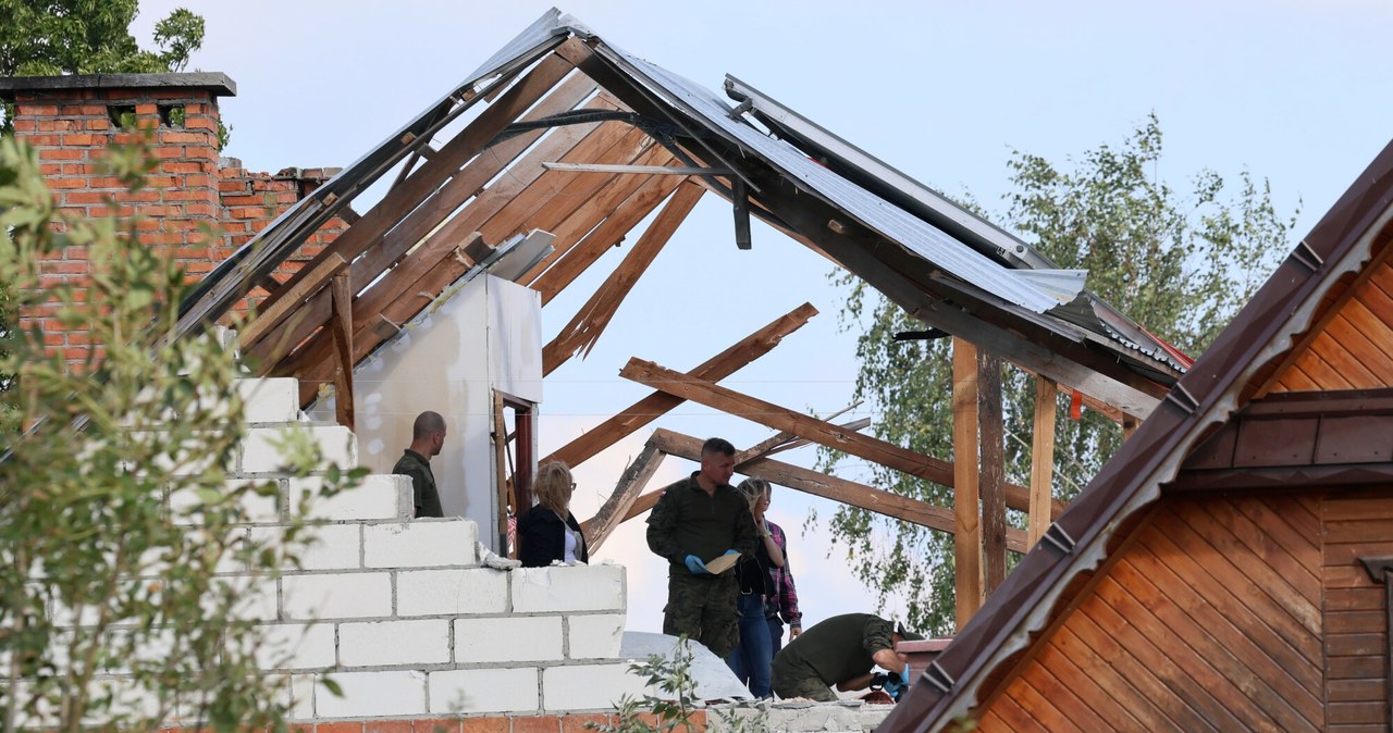 "Nie ma zgody na zatajanie informacji". Prezydent chce wyjaśnień ws. zniszczeń w Wyrykach