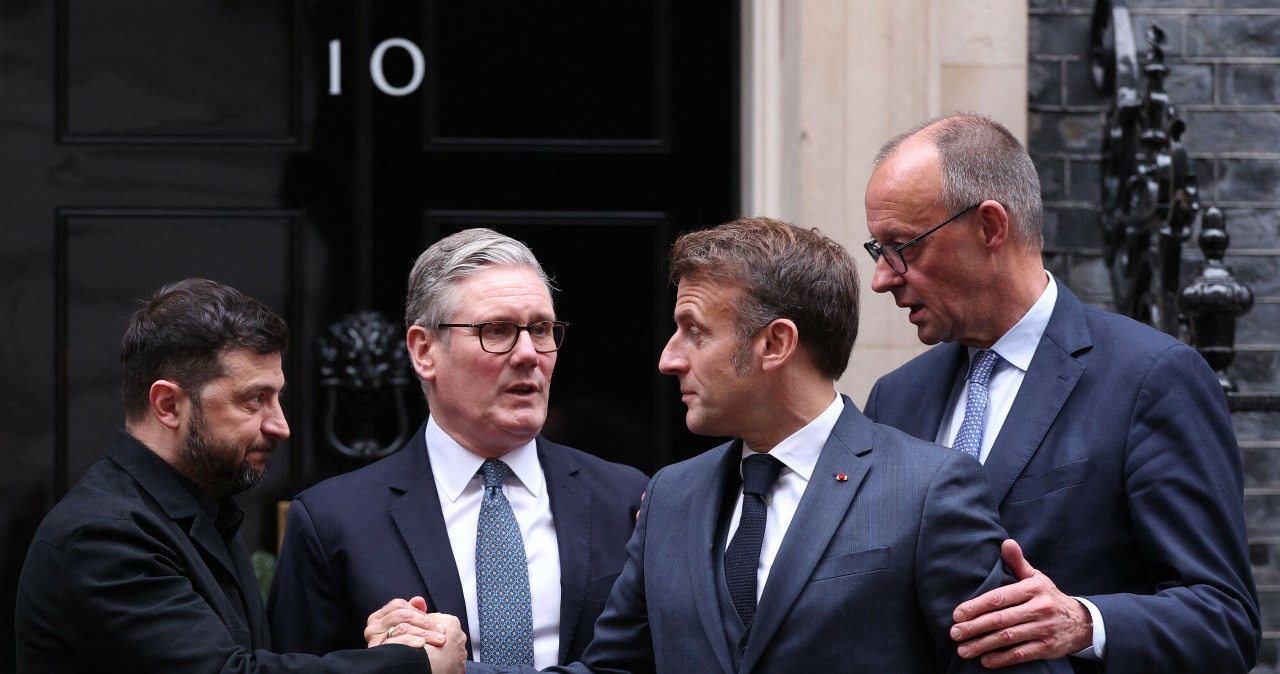 Londyn odniósł się do rosyjskich "sensacji" o broni jądrowej dla Ukrainy