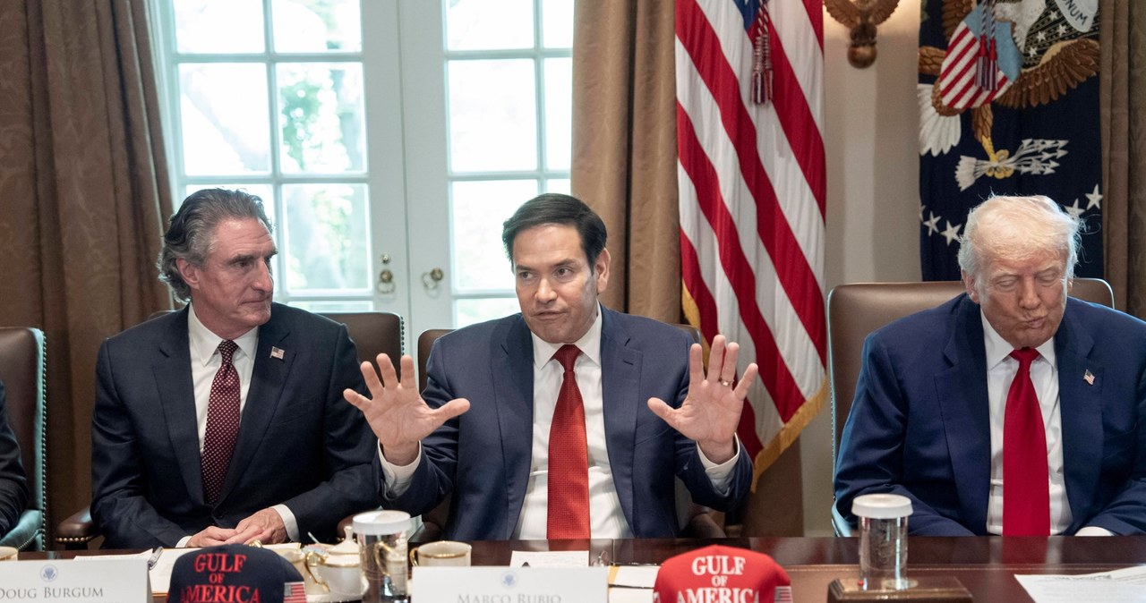 Rubio: Wspólna przyszłość Polski i USA nigdy nie jawiła się jaśniej
