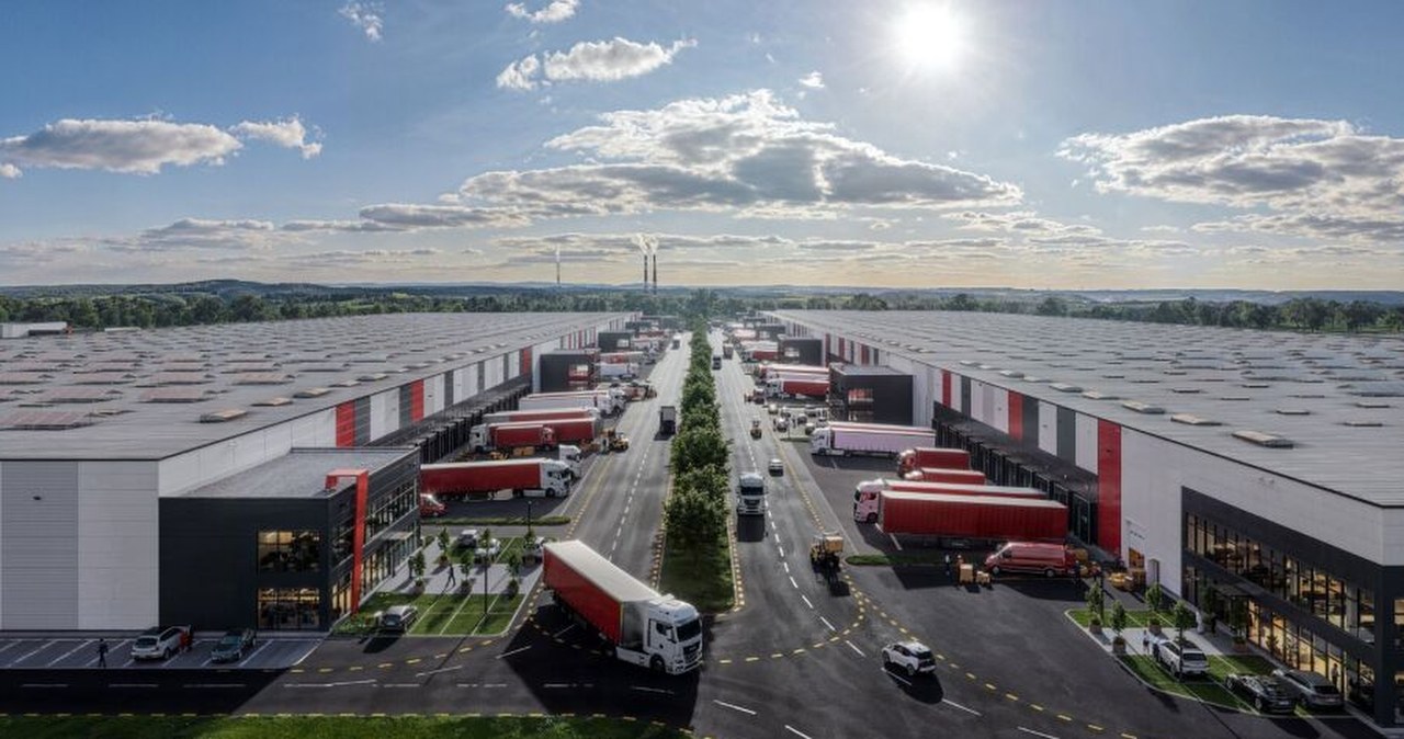 W Krakowie rusza gigantyczna inwestycja. Powstaje największy kompleks logistyczny w Europie