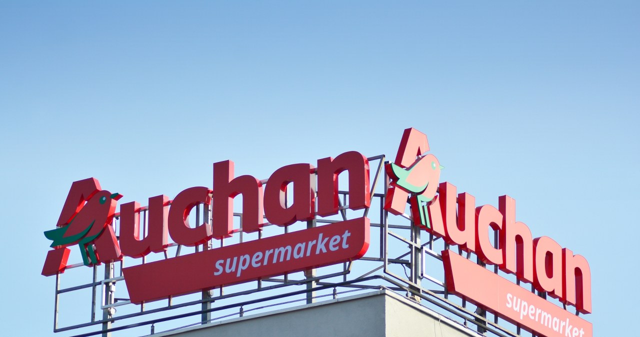 Auchan sprzedaje część nieruchomości. Komunikat ws. sklepów