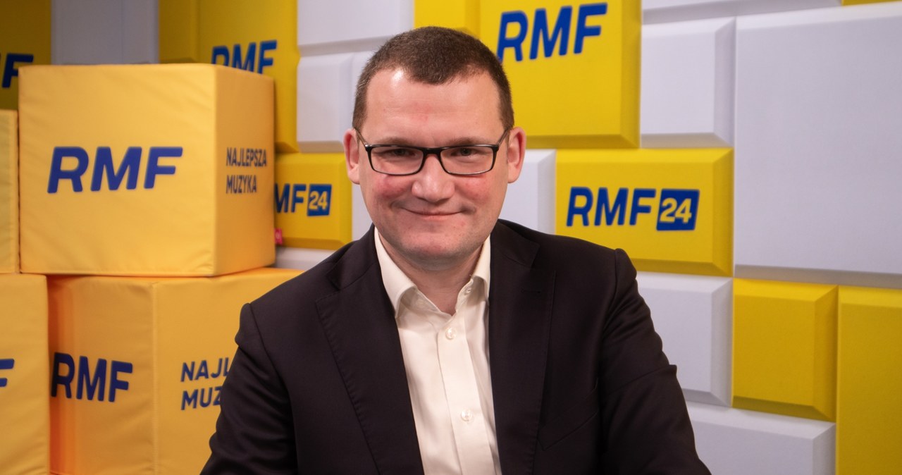 ​Przygotowania do objęcia urzędu w cieniu protestów wyborczych. Szef sztabu Nawrockiego w RMF FM