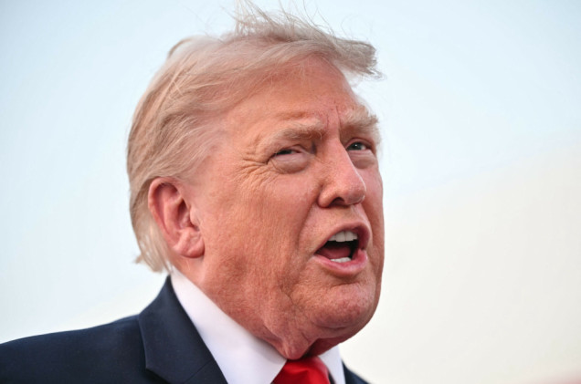 „Gospodarczy granat Trumpa”. Mundial się skończył, Trump uderzył w Kanadę