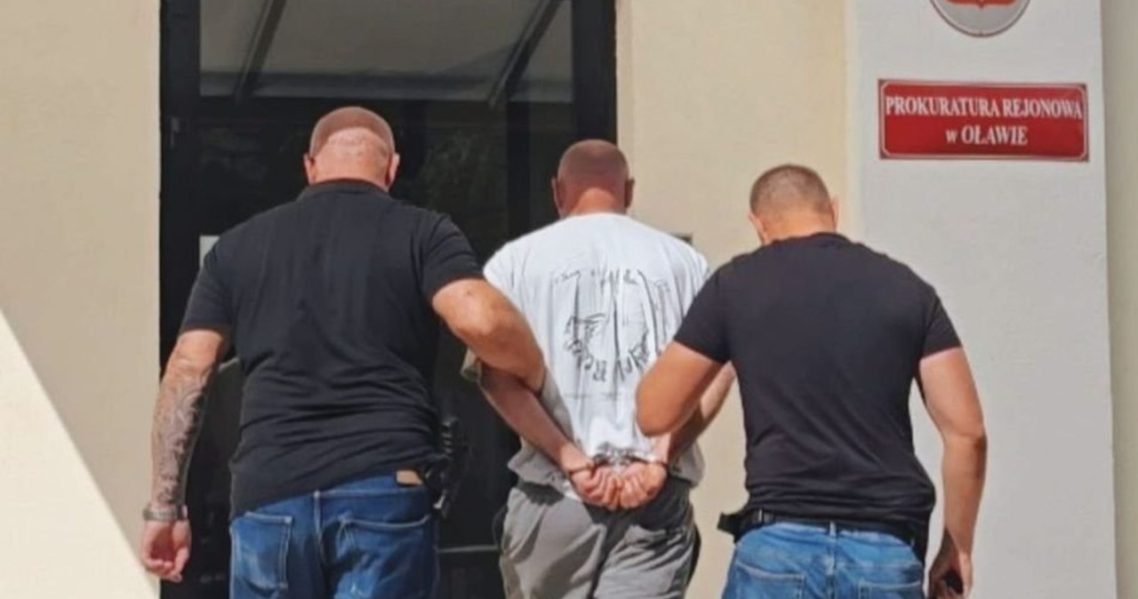 Brutalny atak na lekarza w Oławie. Napastnik uderzał pięścią w głowę, powód szokuje