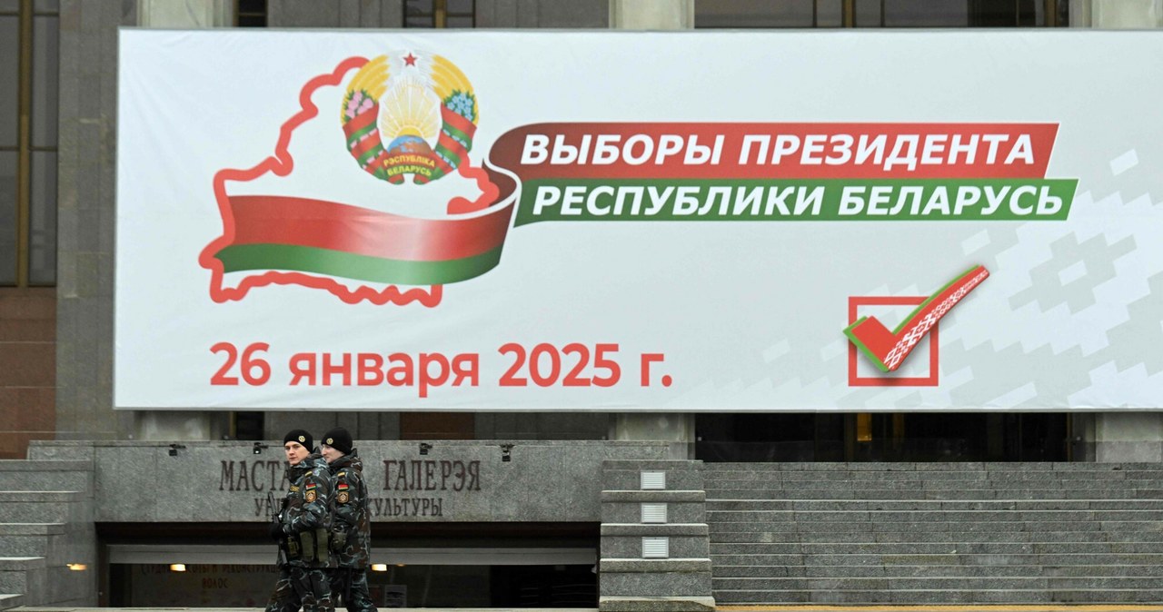 Niedzielne "wybory" Łukaszenki. Zarembiuk: Białorusini będą siedzieć cicho