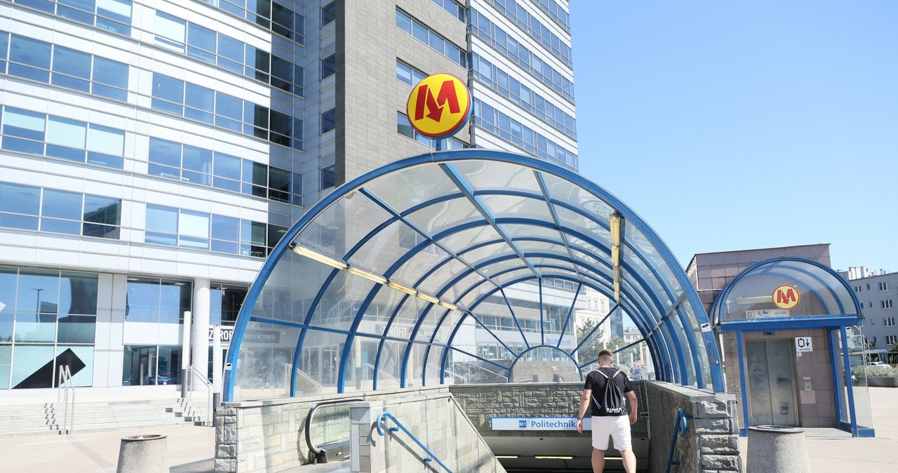 Warszawskie metro po pożarze. Co dalej z pierwszą linią?