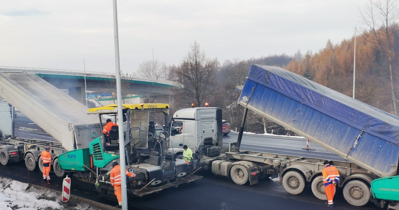 Kolejne utrudnienia na zakopiance. Kierowcy utkną w korkach