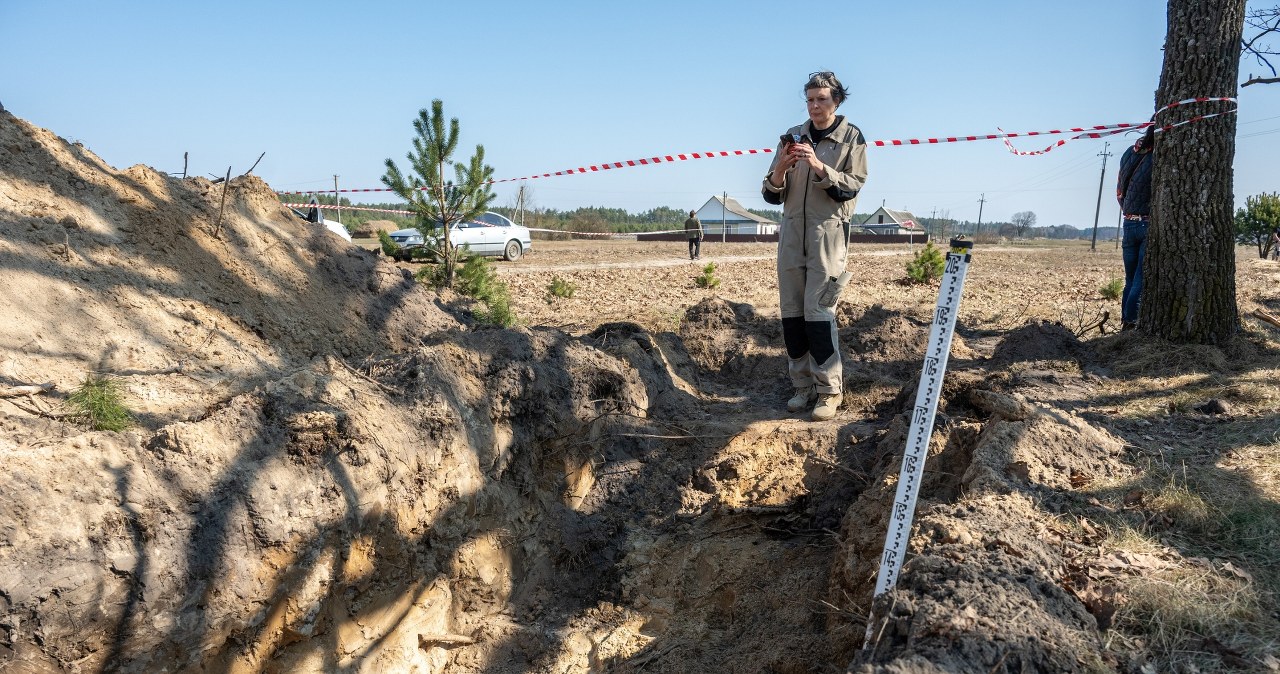 Prace poszukiwawcze na Wołyniu. Rusza kolejny etap