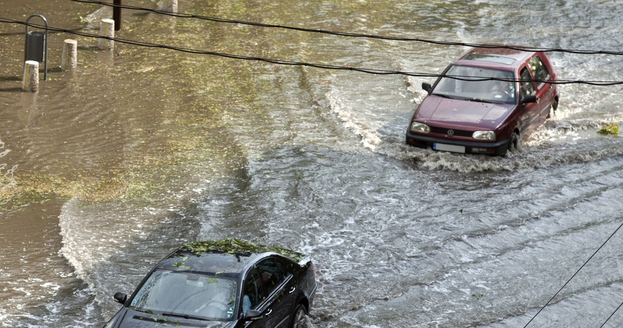​Katastrofalne powodzie w Bułgarii. Trzy osoby zginęły w kurorcie turystycznym