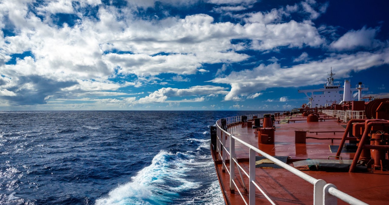 Kolejny tankowiec przejęty przez Amerykanów