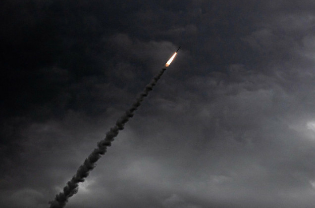 USA przeprowadziły serię uderzeń na Iran. Odpowiedź na ataki w cieśninie Ormuz