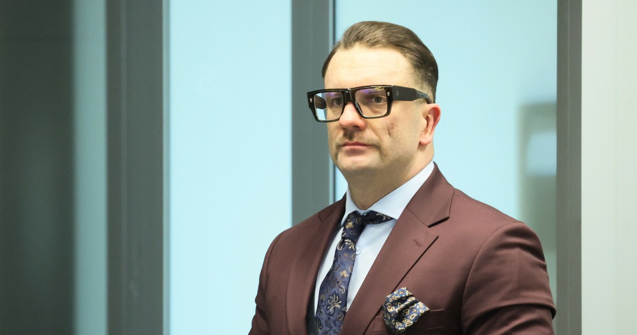 Szaleńczy rajd Łukasza Mejzy. Ruch policji