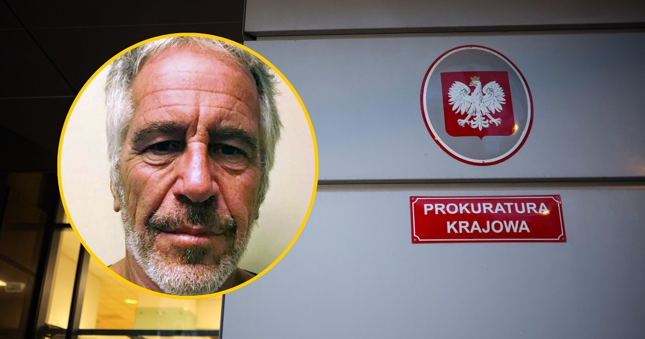 Polski zespół śledczy nr 5. Zajmie się aferą Epsteina?
