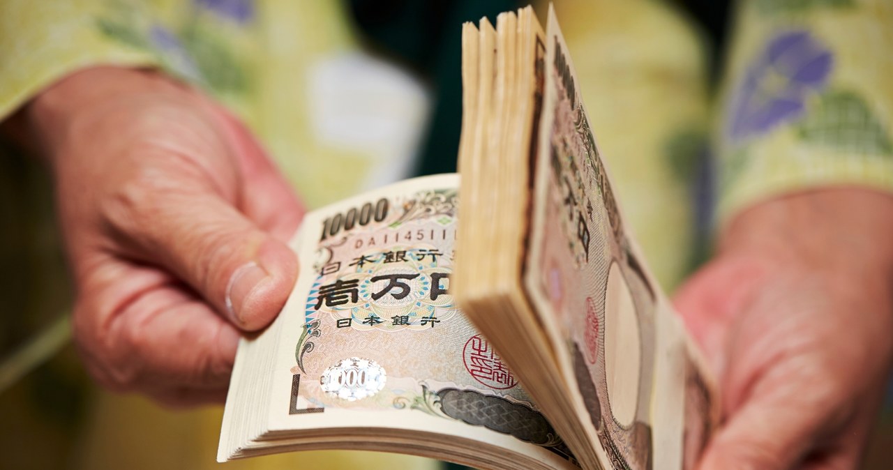 Japonia nie jest już największym wierzycielem świata
