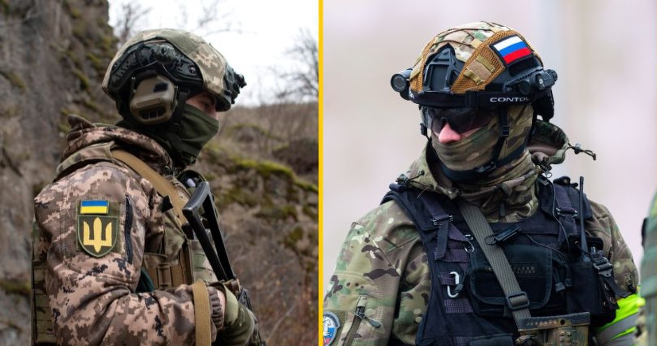 Zmasowany atak Rosji na Ukrainę. Ciężka noc dla obrony przeciwlotniczej