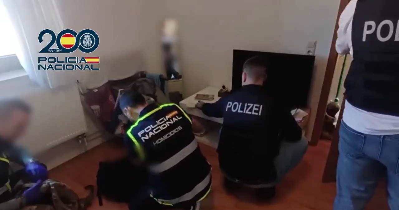 To on miał zabić byłego doradcę Janukowycza. Zatrzymanie po międzynarodowej akcji