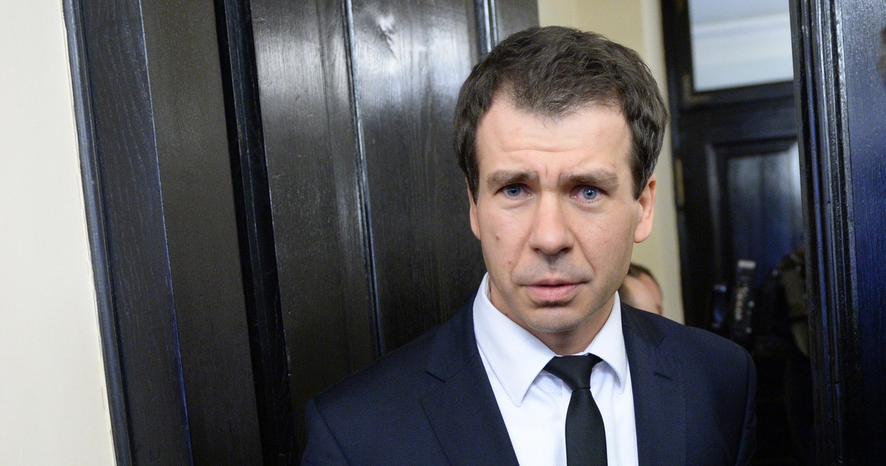 Były szef CBA zatrzymany. Został doprowadzony na komisję śledczą