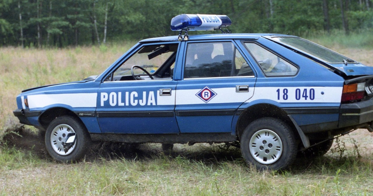 Brutalne zabójstwo policjanta. Sąd wydał wyrok po 32 latach