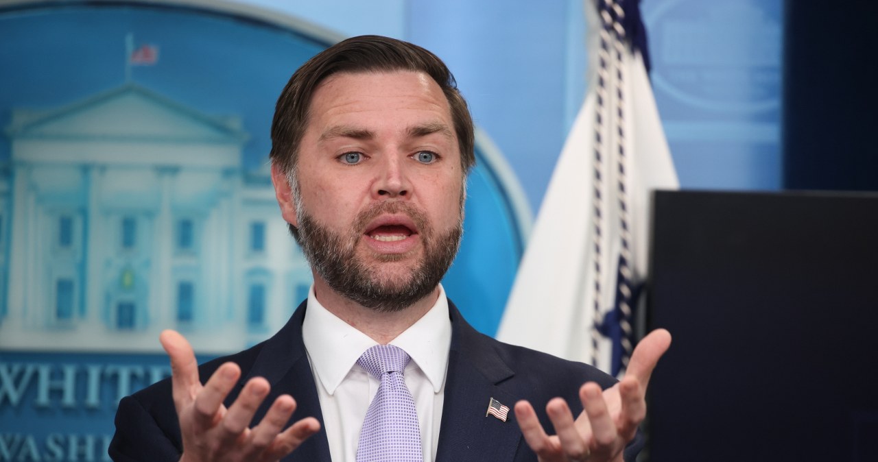 ​J.D. Vance: To nie jest kara dla Polski