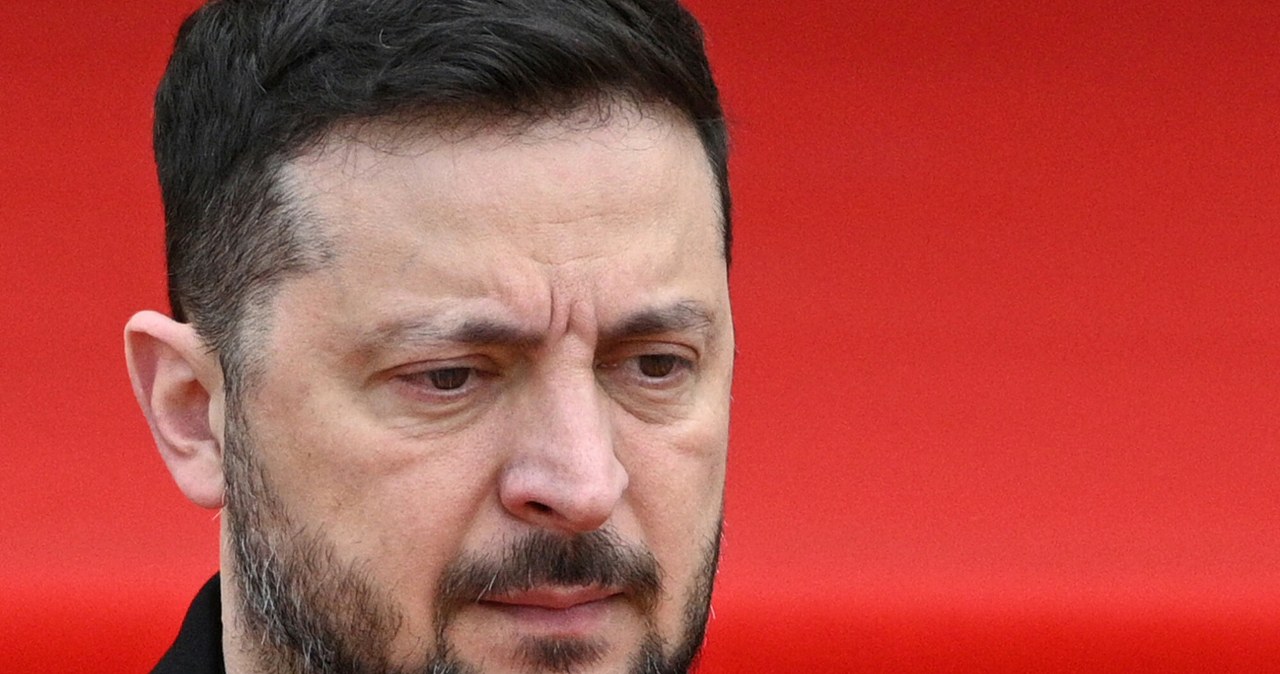 "Proszę, błagam". Zełenski ogłasza, że Rosja zaatakuje nocą