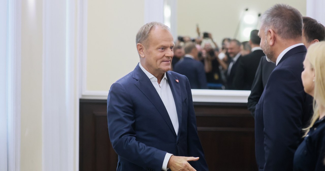 "Rozliczenia wchodzą w decydującą fazę". Żurek tłumaczy słowa Tuska
