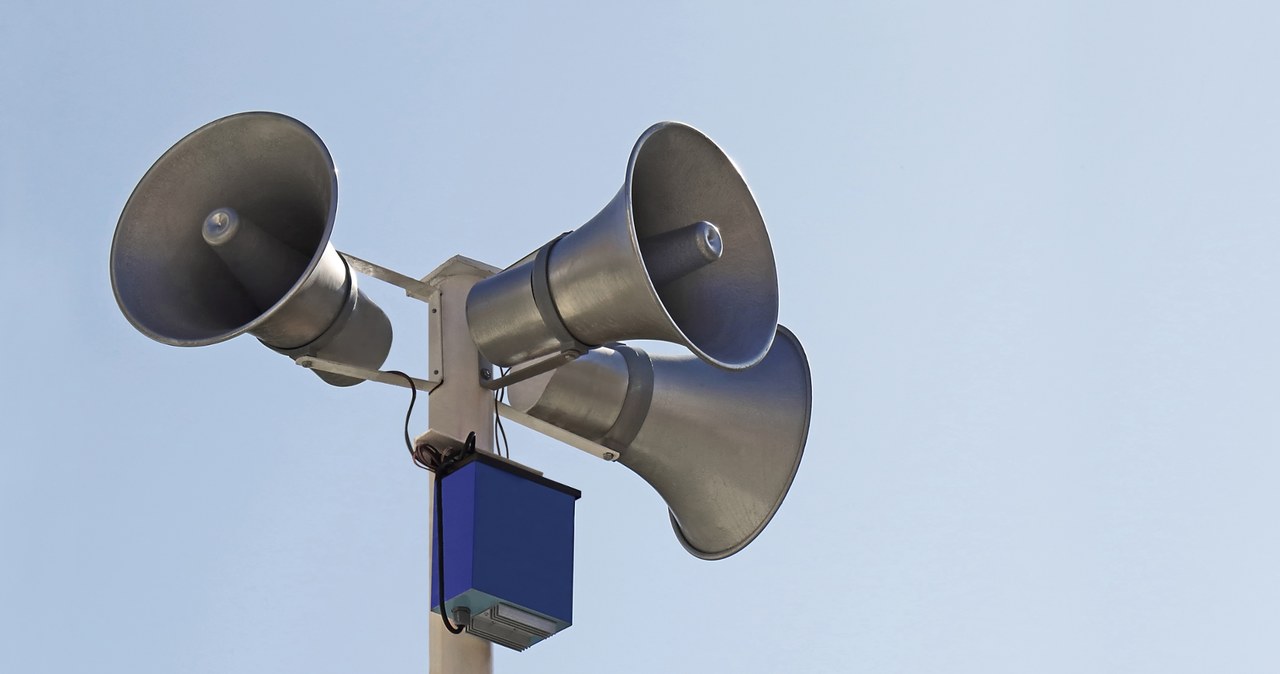 W Warszawie zawyją syreny. Władze wyjaśniają