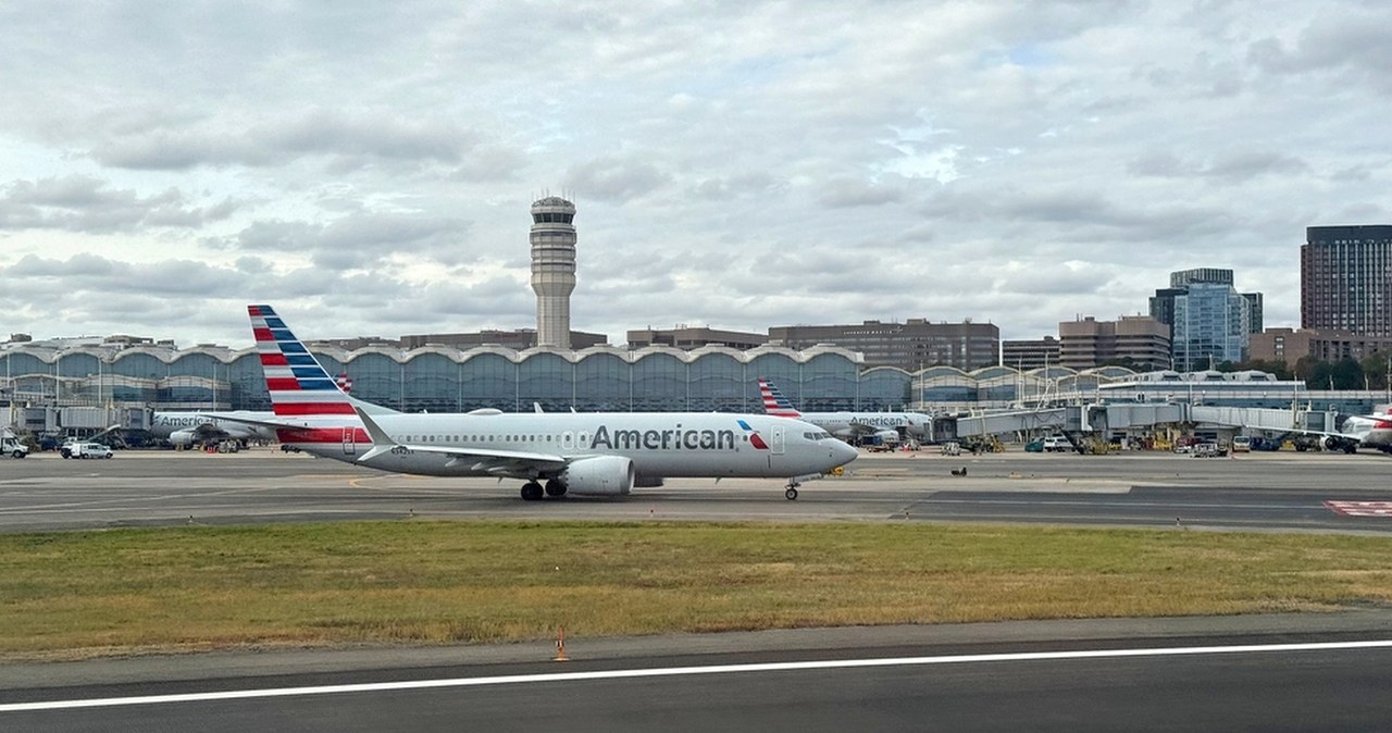 Alarm bombowy na lotnisku Ronalda Reagana w Waszyngtonie. Wstrzymano wszystkie loty